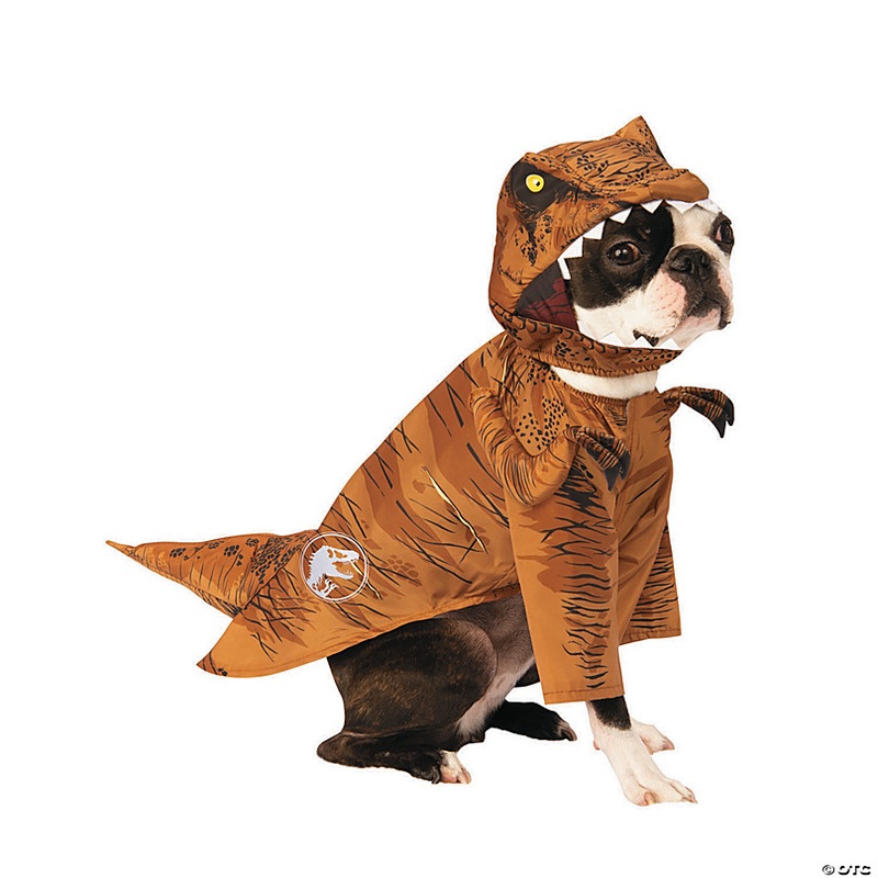 Jurassic World: Fallen Kingdom T-Rex Dog Costume