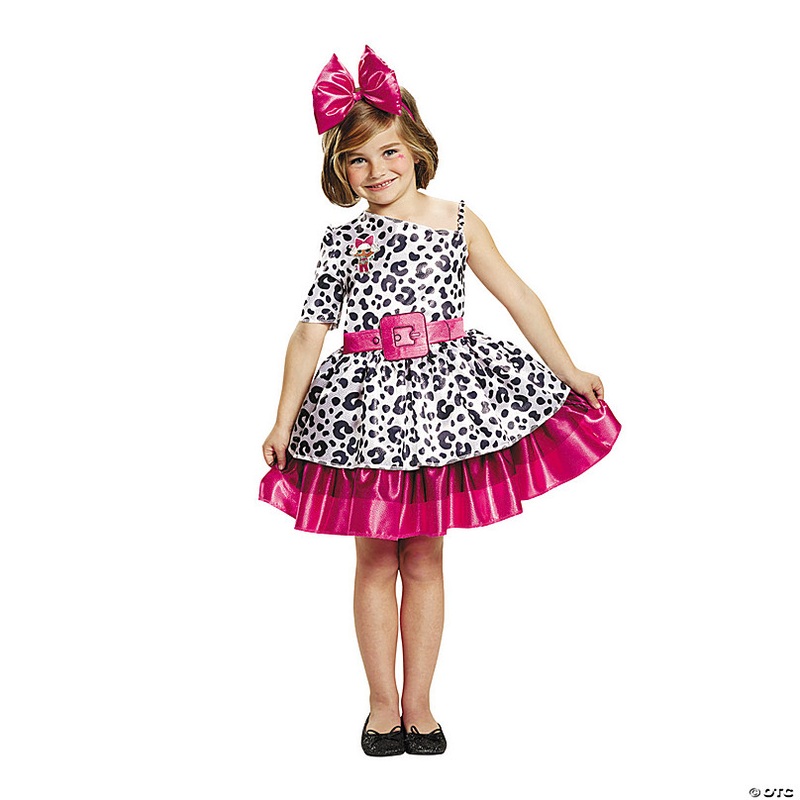 Kids Classic L.O.L. Surprise Diva Costume