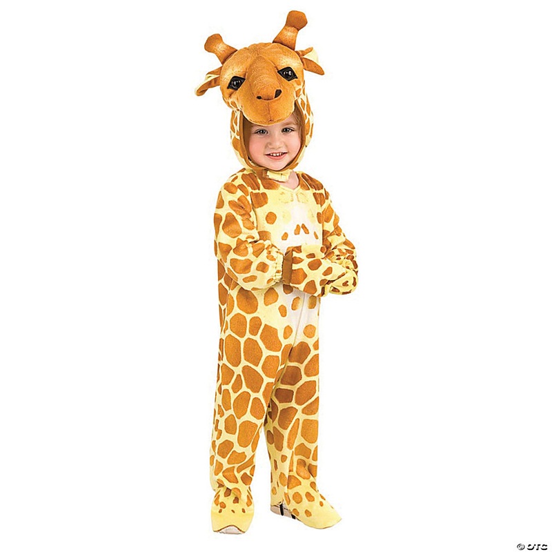 Kids Giraffe Costume