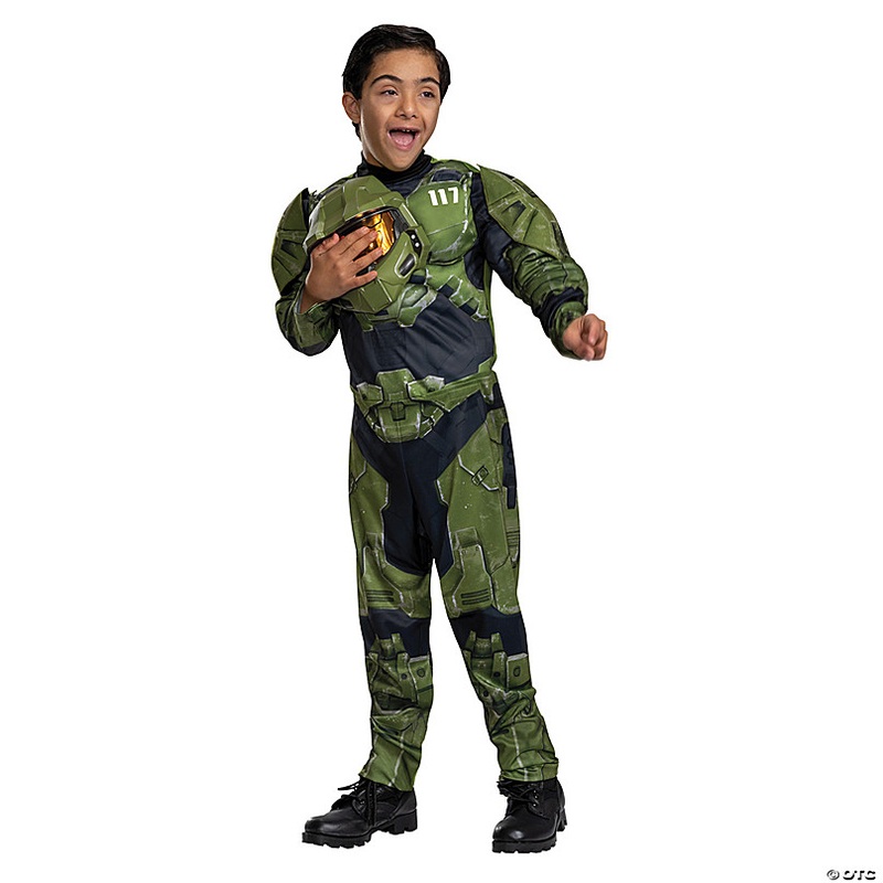 Master Chief Infinite Costume
