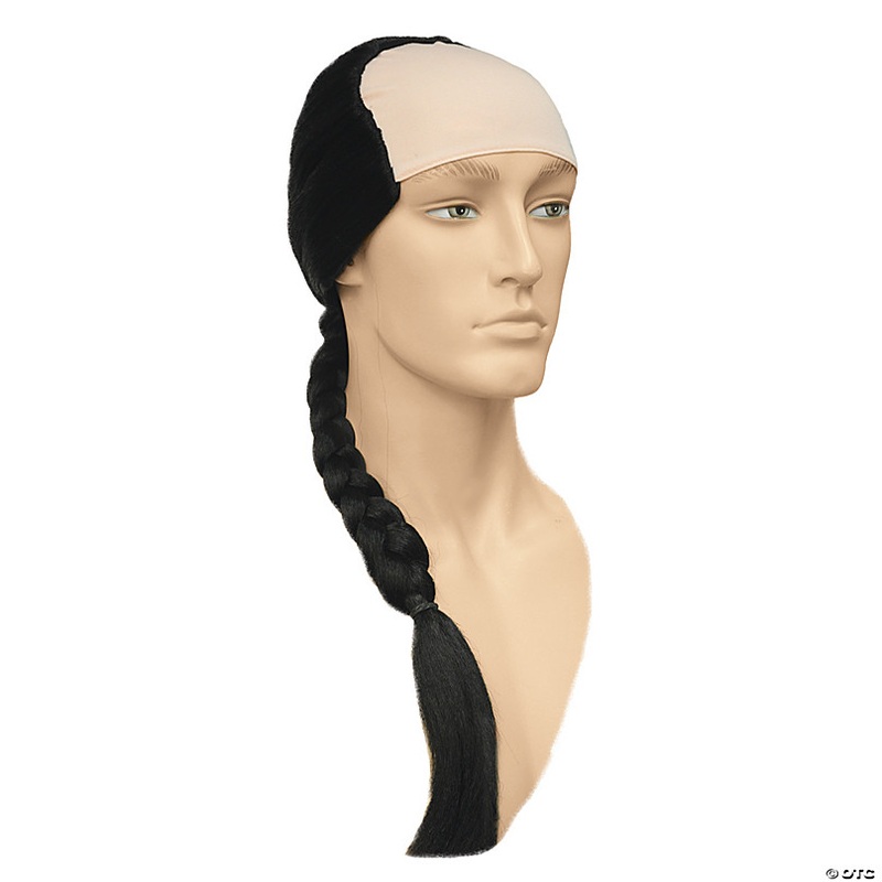 Men's Bargain Asian Man Wig