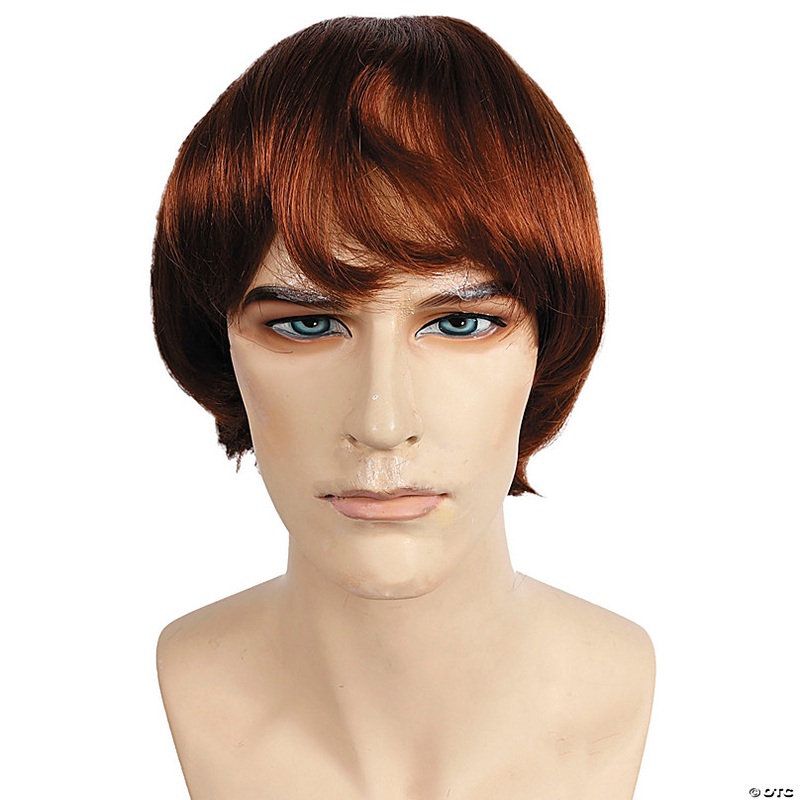 Men's Discount Mushroom Bob Wig