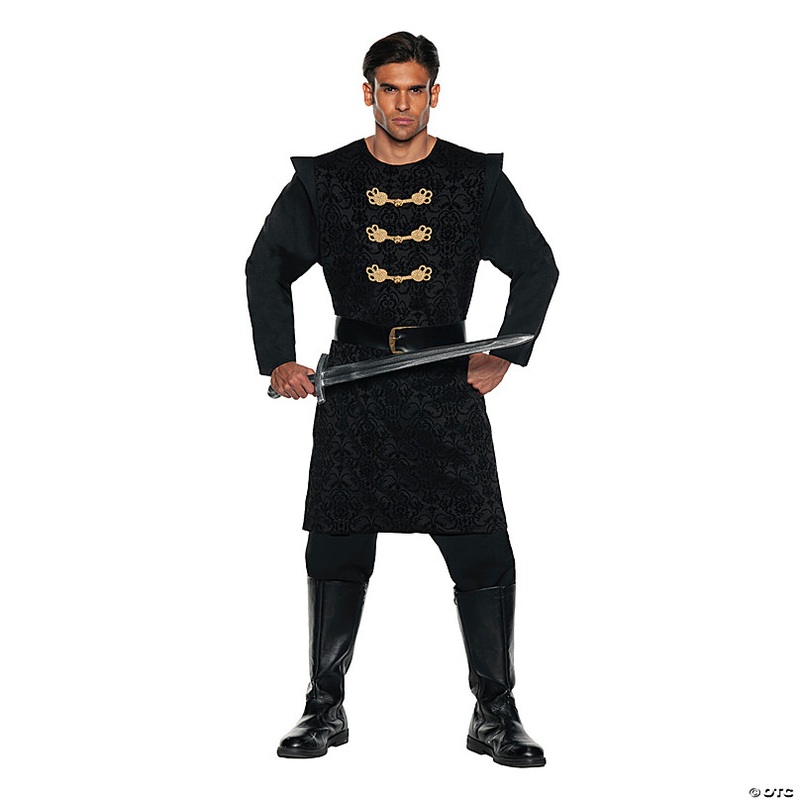 Men's Medieval Knight Costume