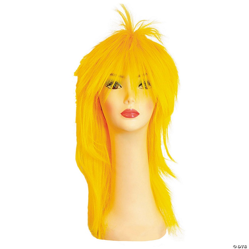 Women's Bargain Punk Rock Wig