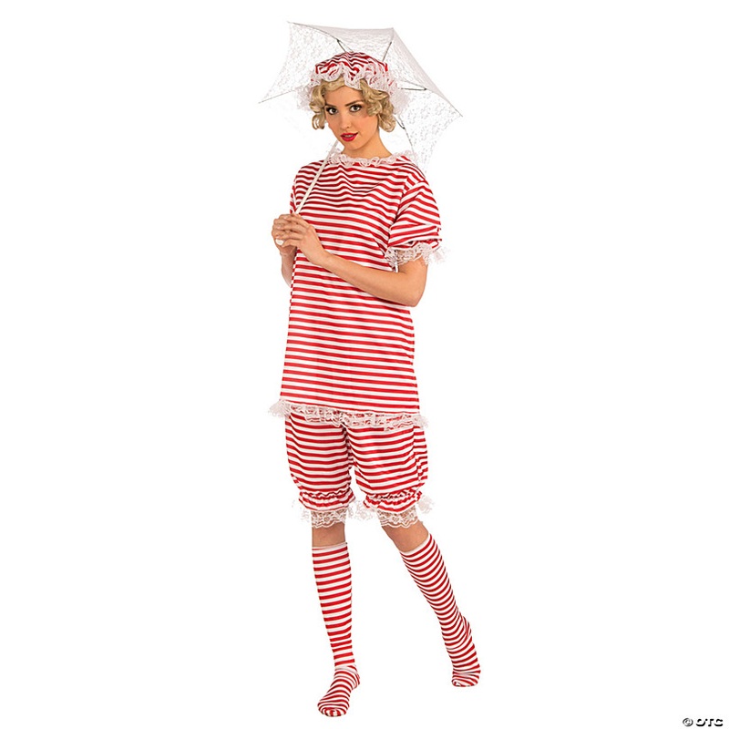 Women's Beachside Bettie Costume