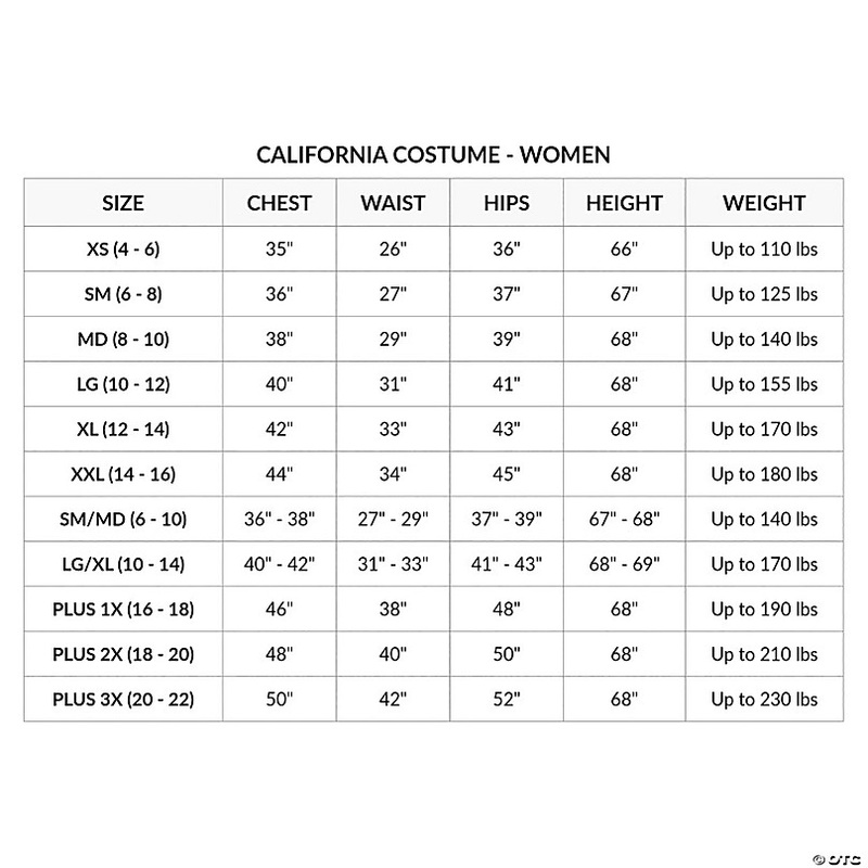 Women's Classic Beauty Costume