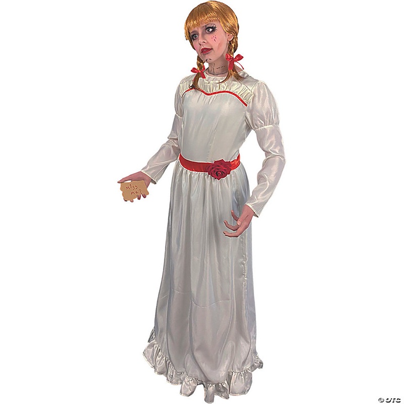 Womens The Conjuring Annabelle Costume