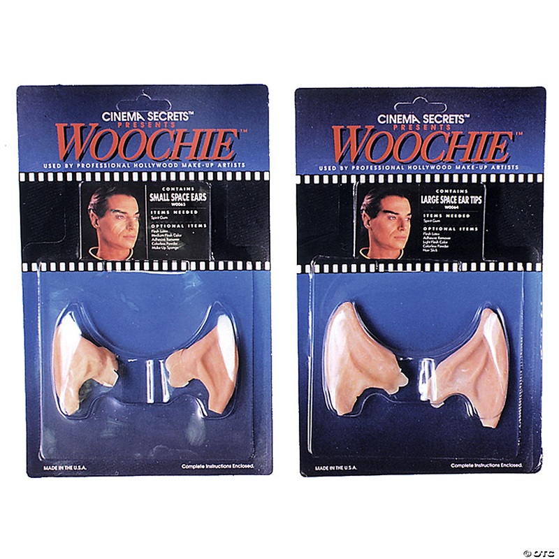 Woochie Space Ear Prosthetic