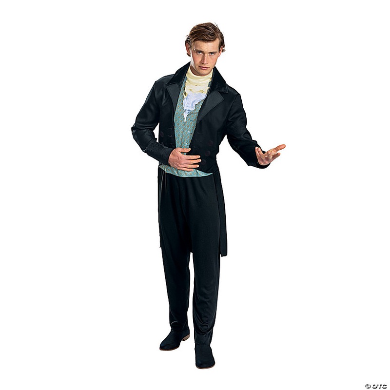 Adults Classic Bridgerton Brother Costume