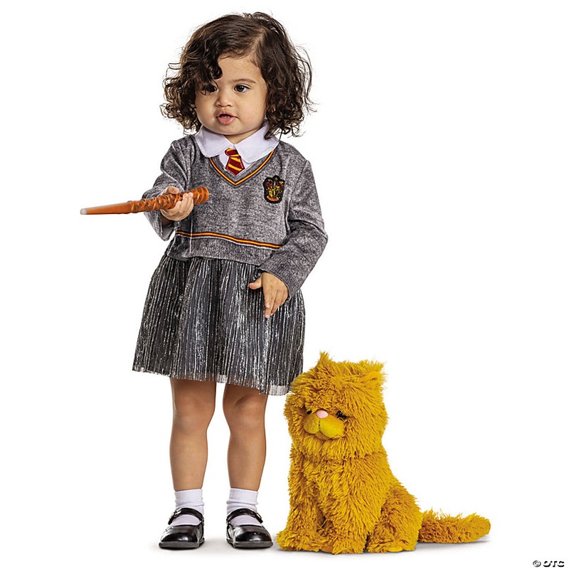Baby Harry Potter Gryffindor Hermione Posh Costume