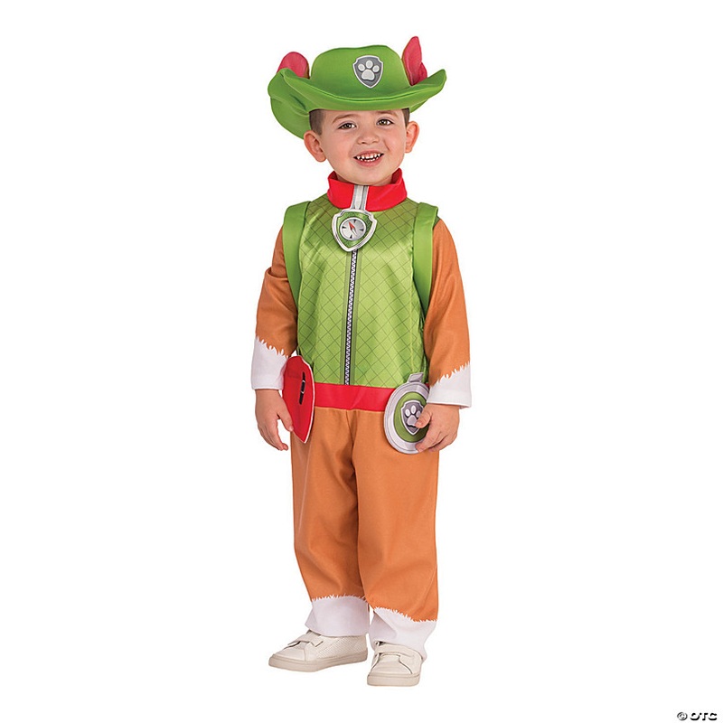 Boy's Paw Patrol Tracker Costume