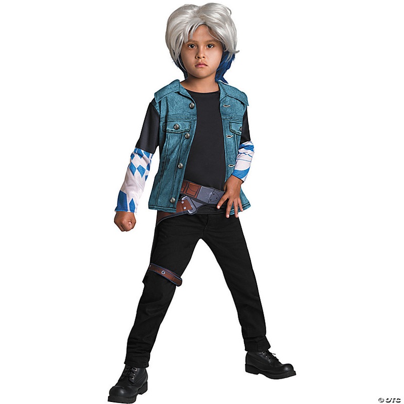 Boy's Ready Player One Parzival Costume Kit