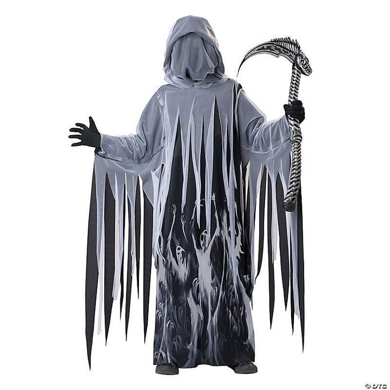 Boy's Soul Taker Costume