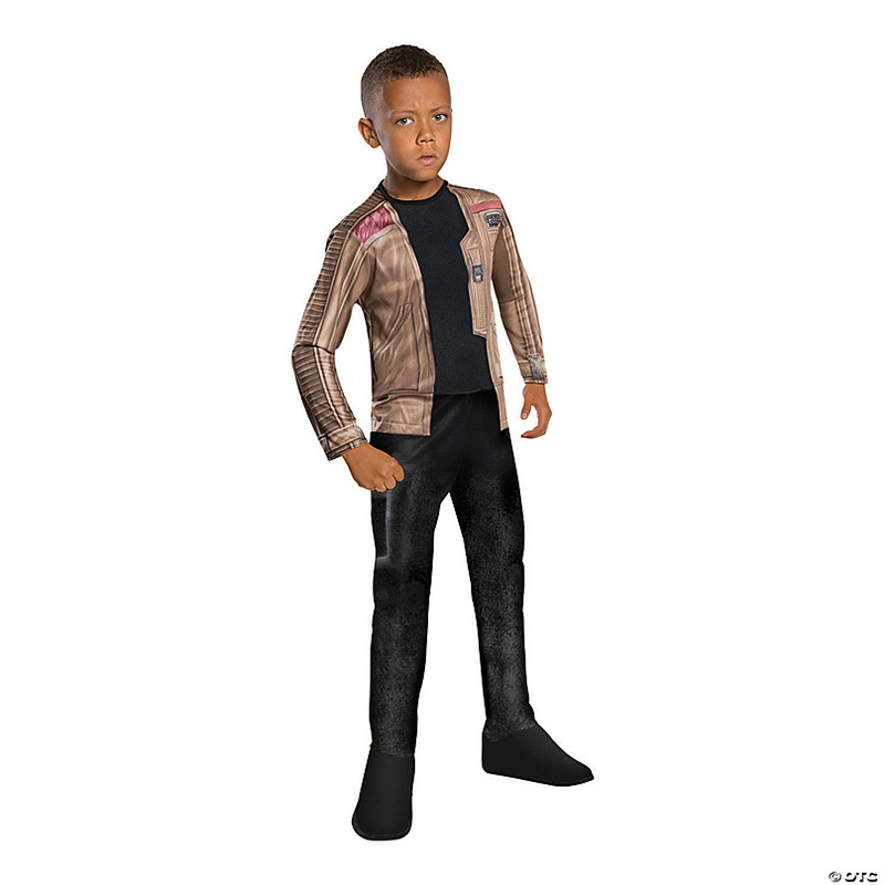 Boy's Star Wars Finn Costume