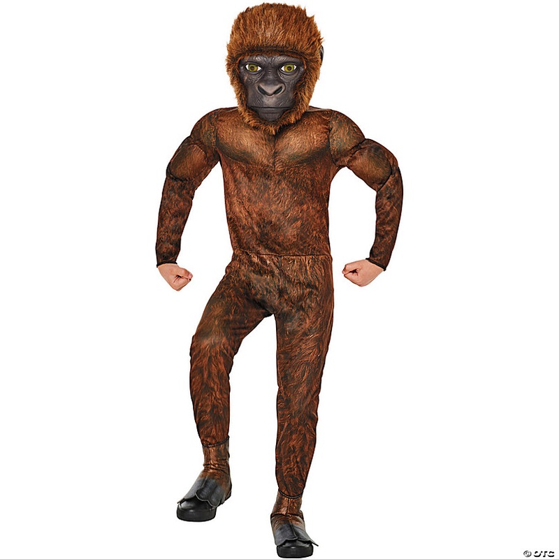 Kids Godzilla x Kong: The New Empire Suko Costume