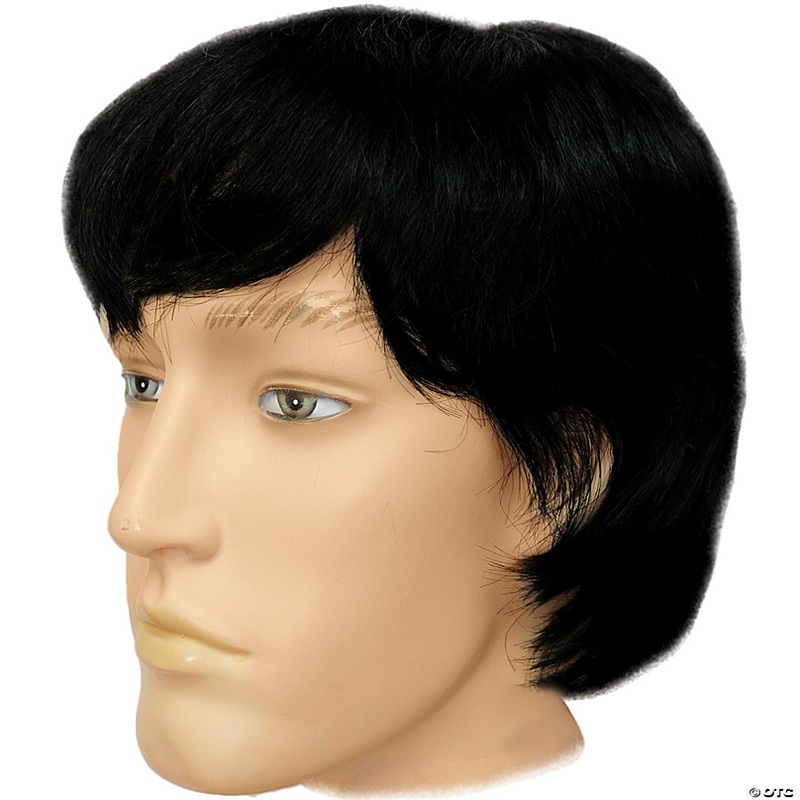 Men's Mushroom Wig