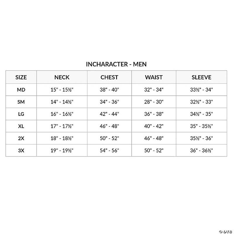 Men's Noble King Costume