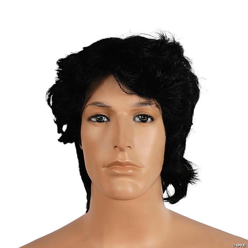 Men's Shaggy Wig