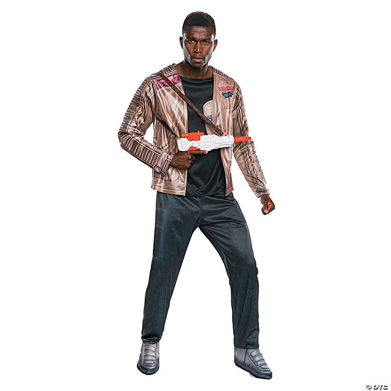 Men's Star Wars: The Force Awakens Finn Costume