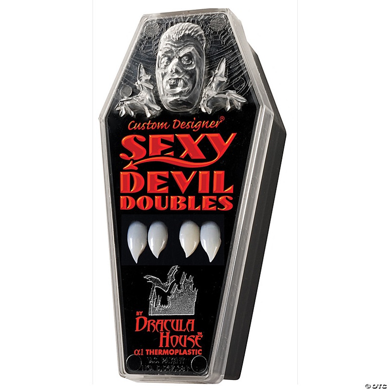 Sexy Devil Double Fangs