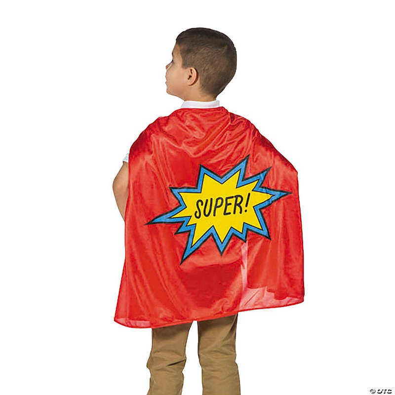 Superhero Capes