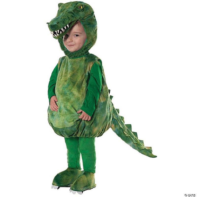 Toddler Alligator Costume