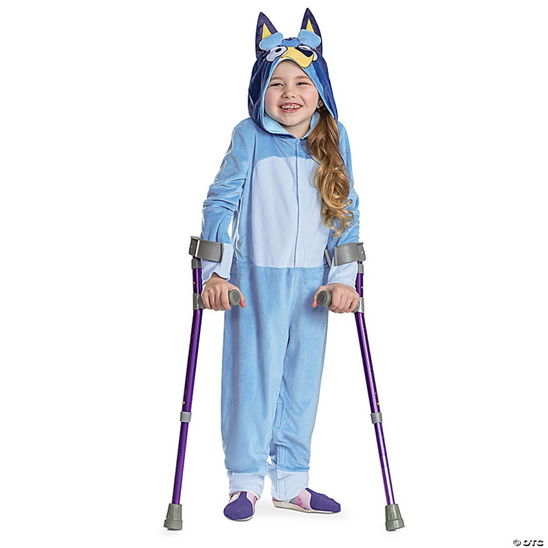 Toddler Bluey Bluey Adaptive Costume