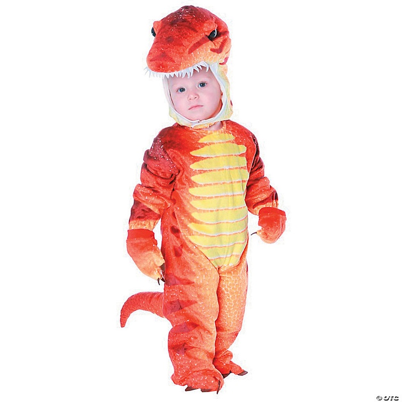 Toddler T-Rex Costume