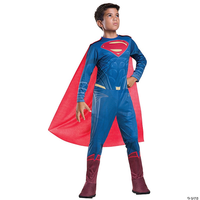 Tween Superman Costume