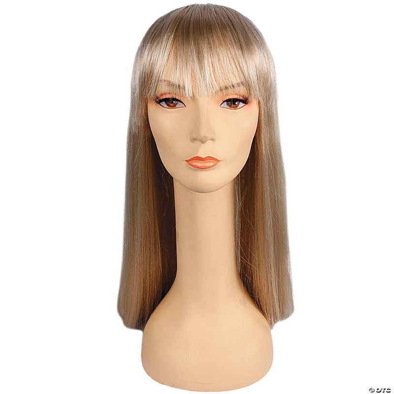 Women's 24 Bargain Long Pageboy Wig