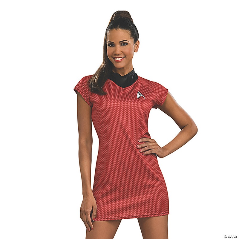 Women's Deluxe Star Trek Uhura Costume