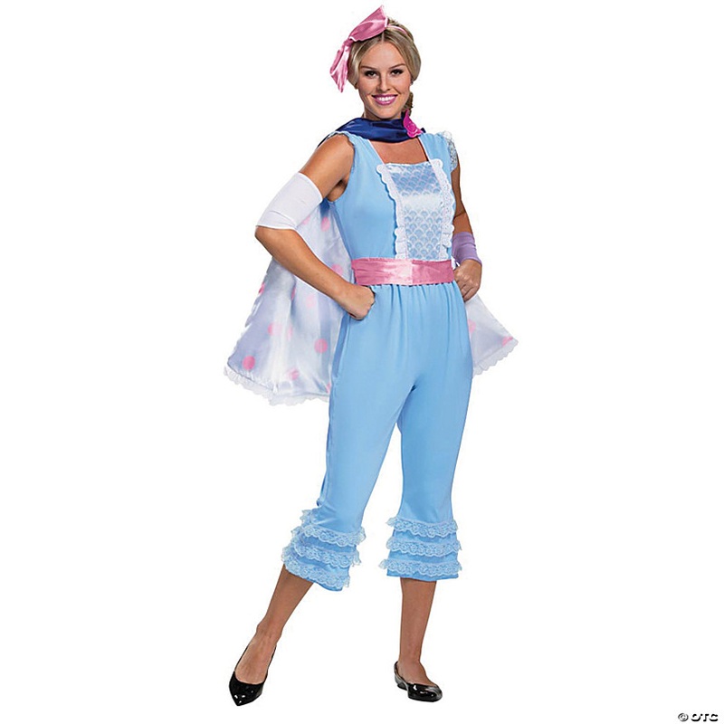 Women's Deluxe Toy Story 4 Bo Peep Costume
