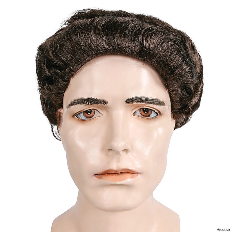 Adults Aristocrat Colonial Man Wig