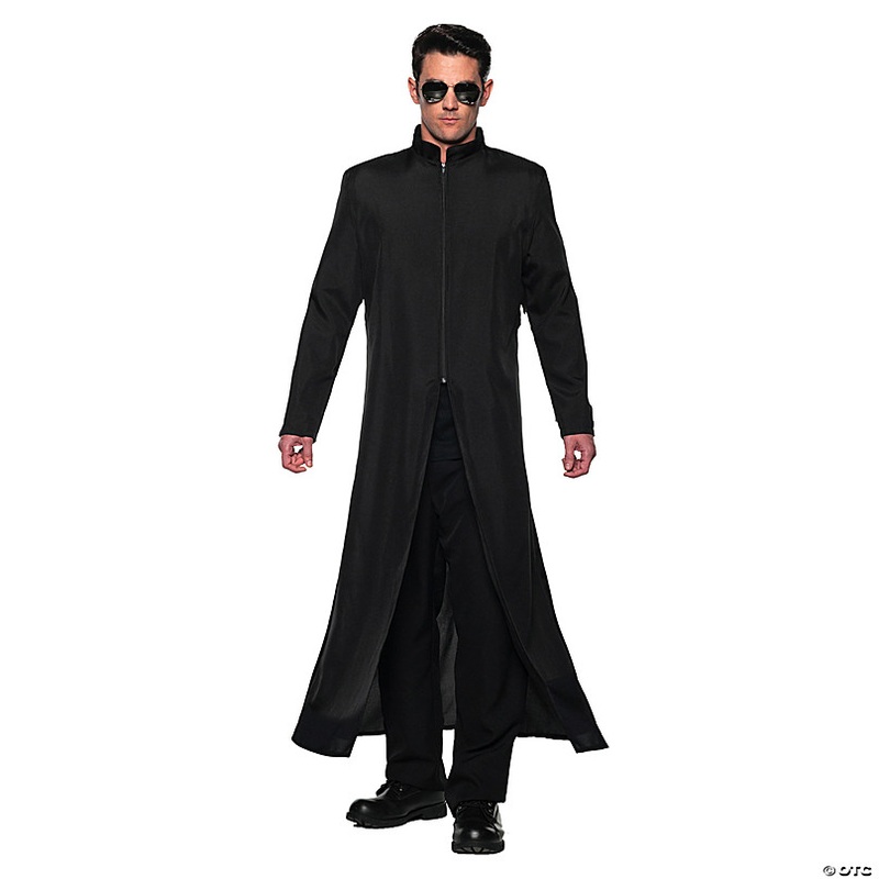 Adults Off the Grid Costume