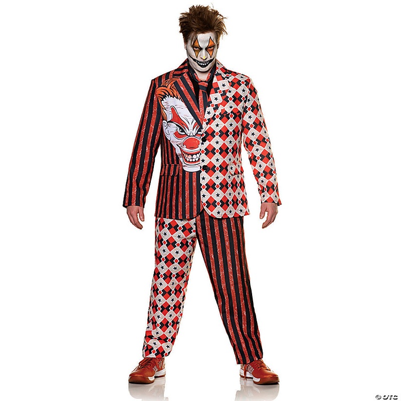 Adults Torment 3-Piece Suit Costume