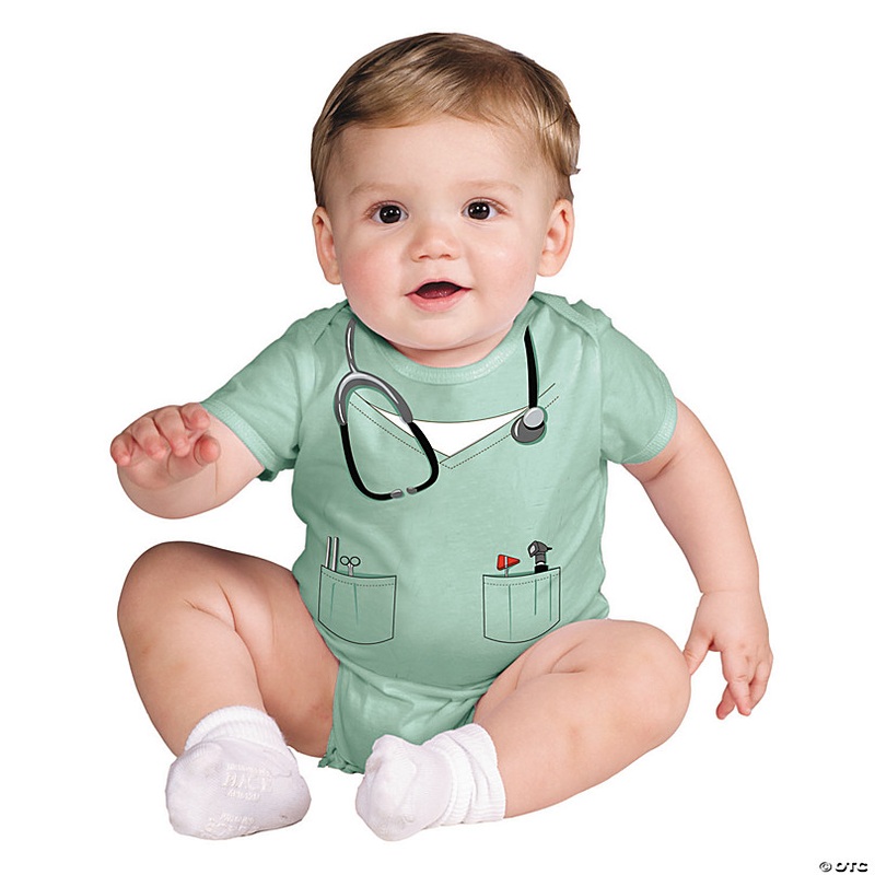 Baby Doctor Costume