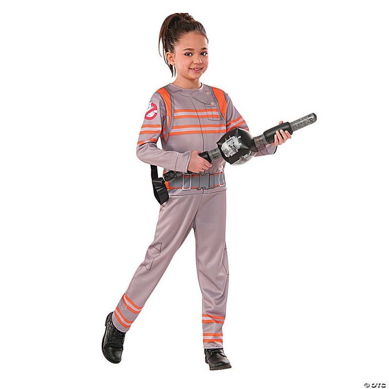 Kids Ghostbusters Jumpsuit Costume