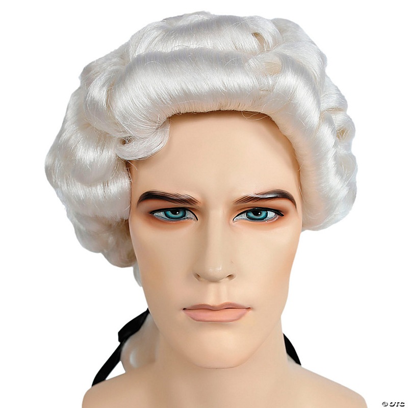 Men's Barrister Wig