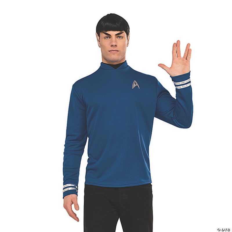 Mens Star Trek: Beyond Spock Costume
