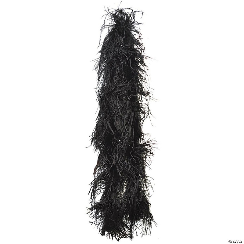 Ostrich Feather Boa