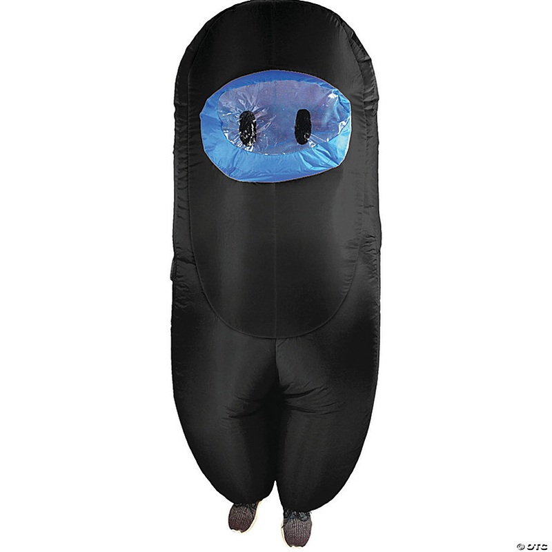Teen Inflatable Crewmate Killer Costume