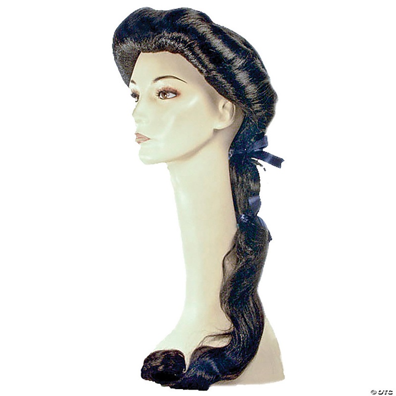 Women's Arabian Female Wig