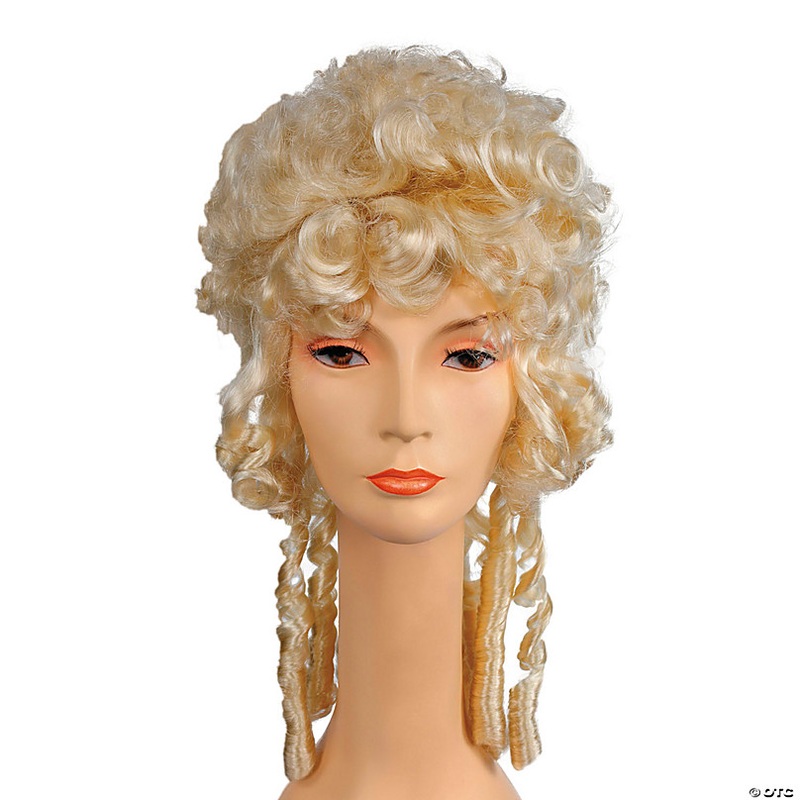 Women's Bargain Marie Antoinette Wig