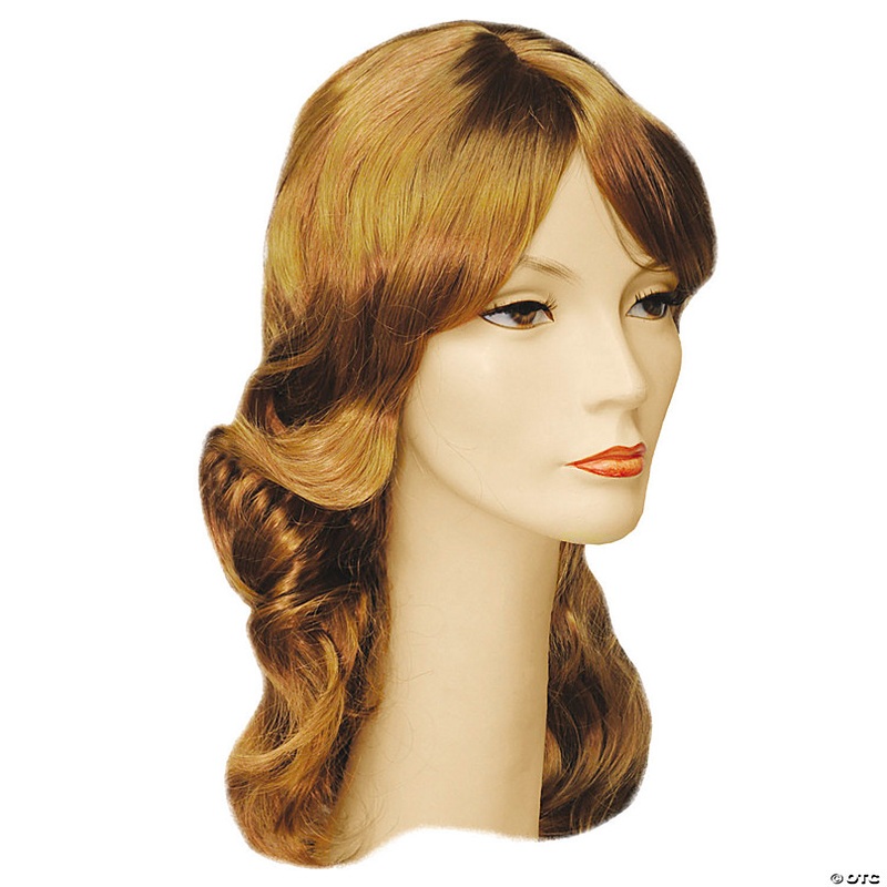 Women's Charlie's Angel Farrah Wig