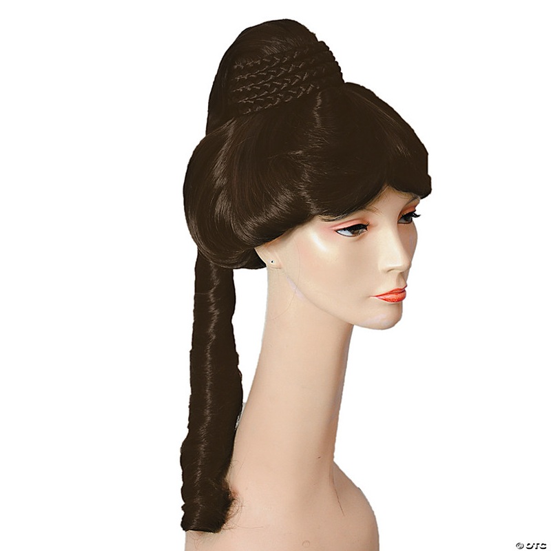 Women's Deluxe Jeannie Wig