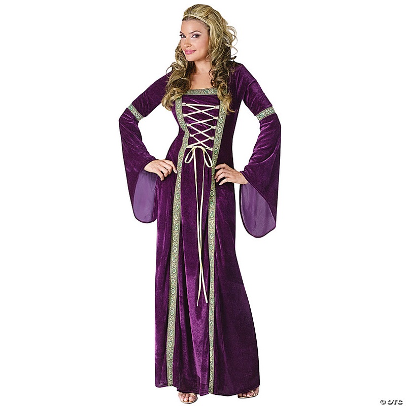 Women's Renaissance Lady Costume