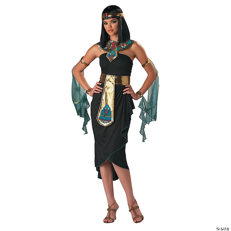Womens Cleopatra Costume