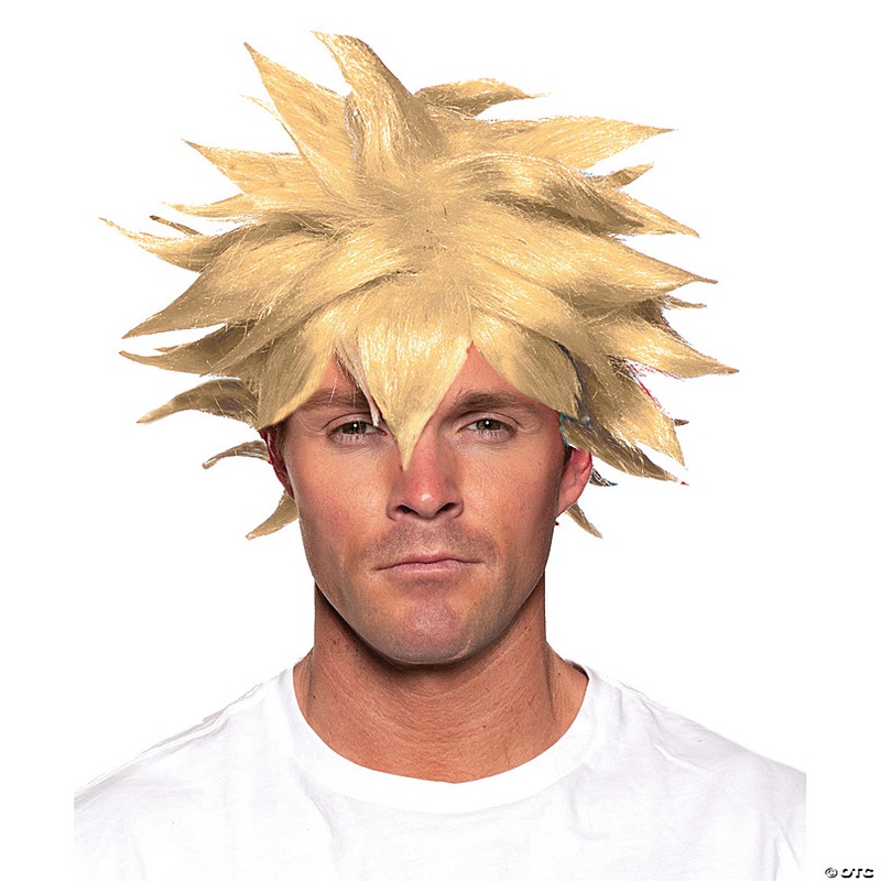 Adult Anime Wig