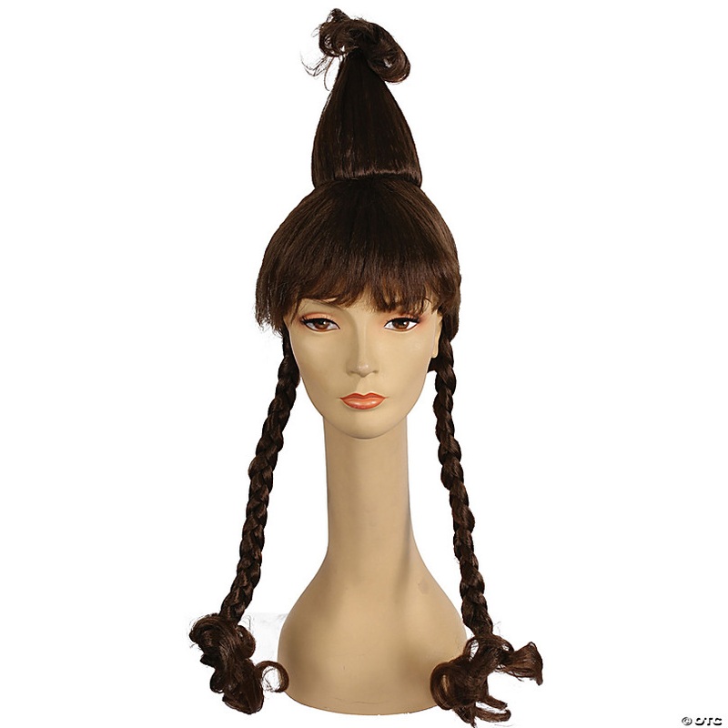 Adult Schrinch Girl Wig