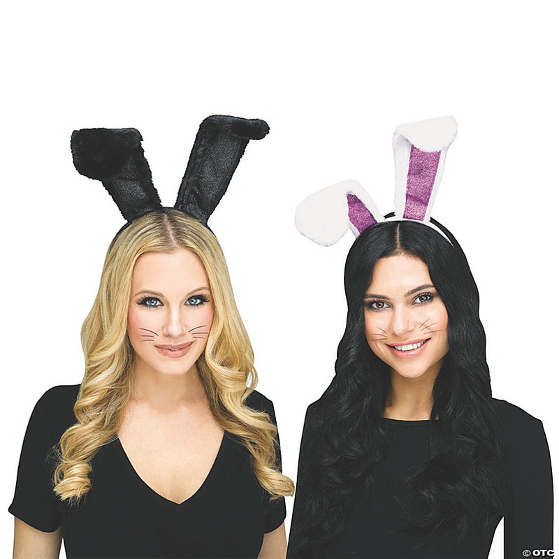 Adults Bunny Ears Headband